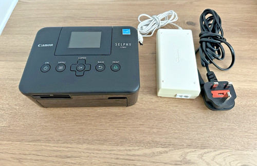 Canon selphy cp800 - selphy,