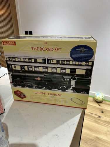 Hornby orient express - orient,