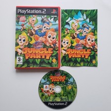 Buzz Junior Jungle Party &