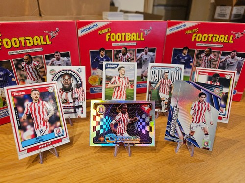 Panini efl football 2025 - ,
