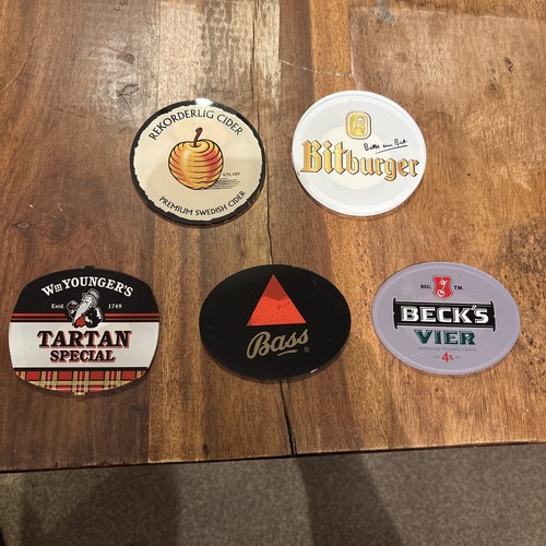 Man cave pub - signs,