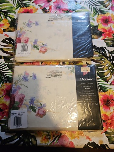Dorma pillowcases the - dorma,