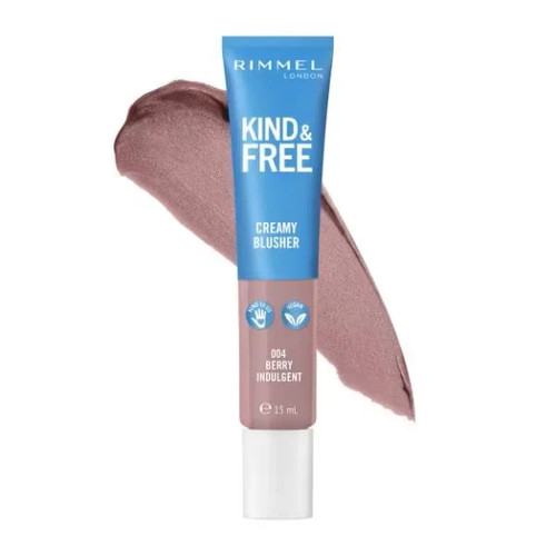 Rimmel kind and free - , creamy