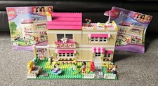 LEGO Friends Olivia's House 3315 Set with Mini-figures (read Description)