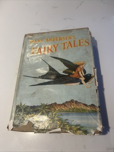 Hans anderson fairy - hans, tales