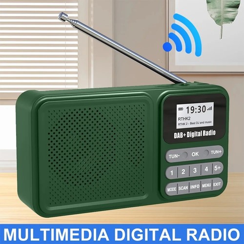 Portable dab digital - portable,
