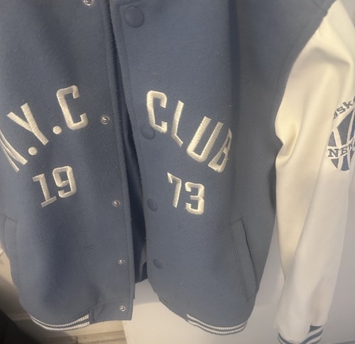 Boys baseball jacket light - jacket,