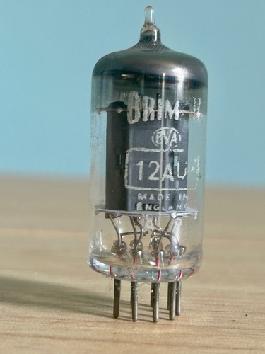 Brimar ecc82 12au7 - brimar,