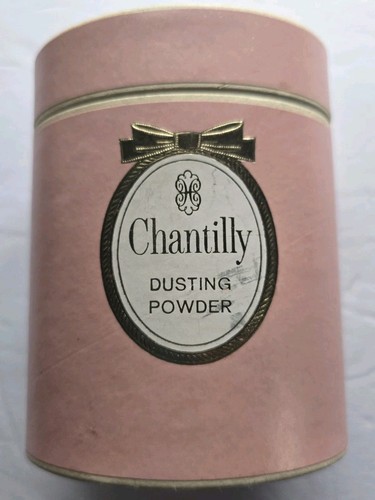 Vtg chantilly houbigant - vtg,