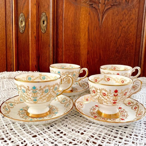Wedgwood royal tuscan cup - tuscan, &