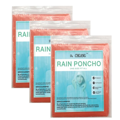 Chgang pack rain - 3,