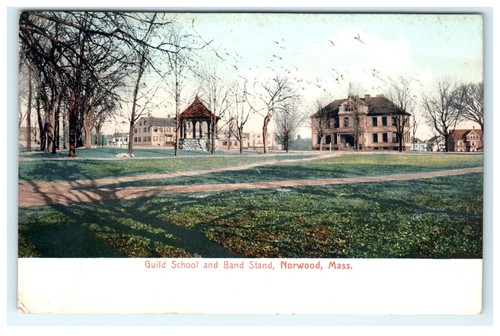 Guild school and - school, band
