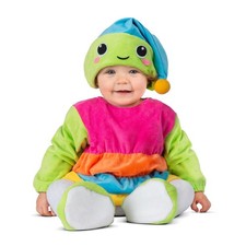 Glow Worm Baby Costume