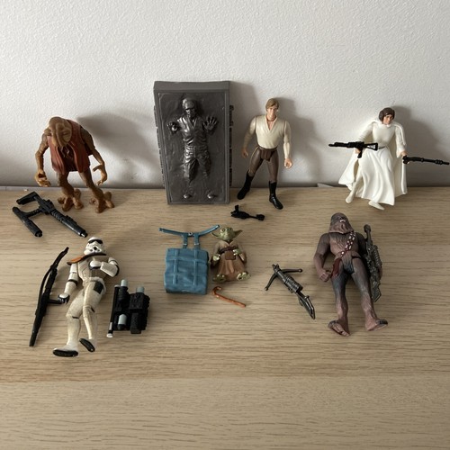 Vintage star wars kenner - star,