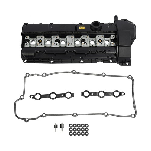 Pa66 engine valve cover with - pa66,
