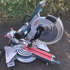 Bosch GCM 12 SDE 240V Professional Sliding Mitre Saw