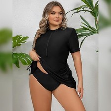 Womens Swimsuit Swim Dress