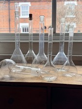 Glass Apothecary Chemistry Lab