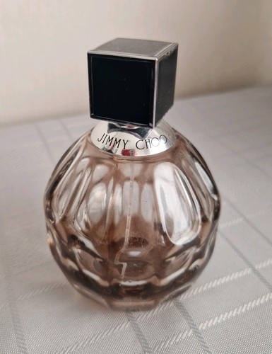 Jimmy choo eau parfum empty - jimmy,