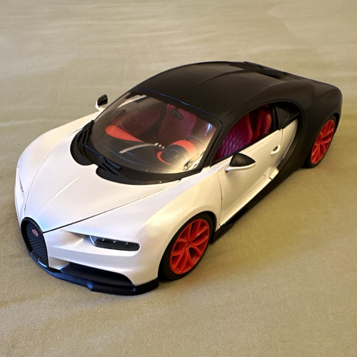 Bburago bugatti chiron - bugatti,