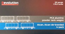 Revolution Trains OO Gauge PCA