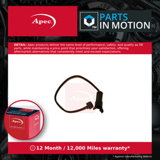 Brake Pad Wear Indicator