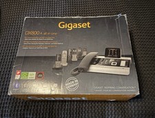Siemens Gigaset DX800A All In