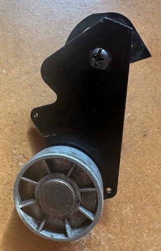 Belt tension idler - tension,