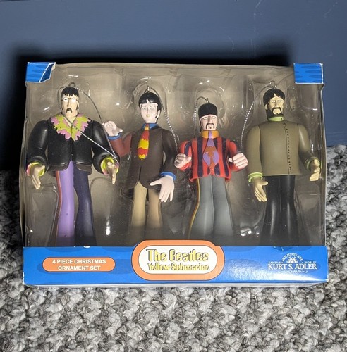 The beatles yellow submarine - the,