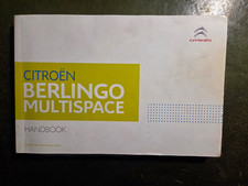 CITROEN BERLINGO VAN &