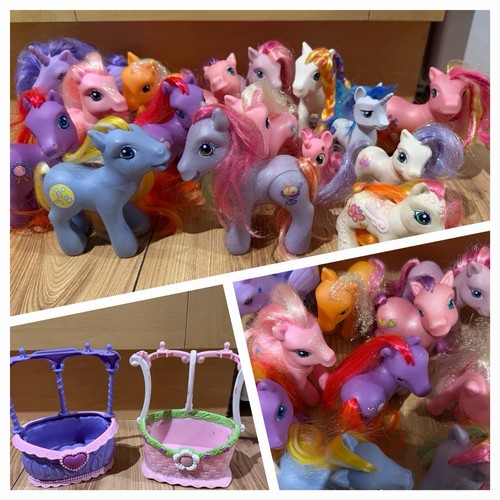 Hasbro little pony g3 - pony,