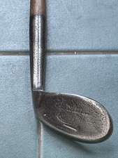 Hickory Golf Club Rare Tom