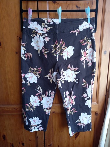 Size floral print - size,