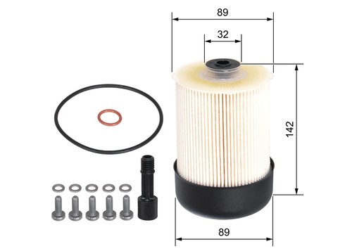 Fits bosch 026 402 857 - f,
