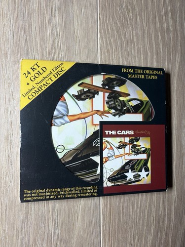 The cars heartbeat city - the,