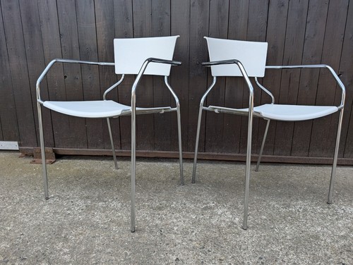Vintage stacking chair kare - vintage,