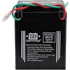 US POWERSPORTS BATTERY FOR