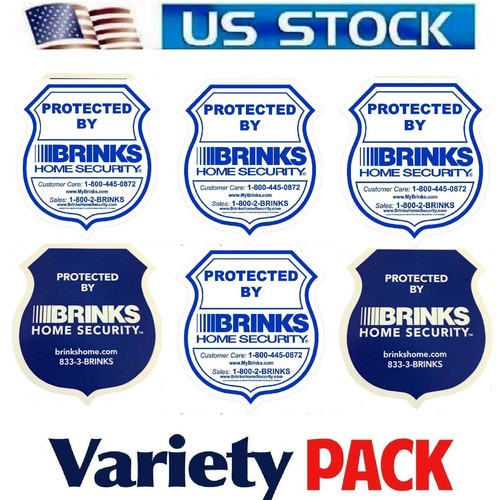 Home security stickers window - home,