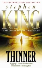 Thinner stephen king - thinner,