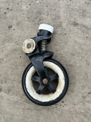 Bugaboo bee front wheel - front,