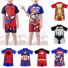 Kids Boys Girls Character One