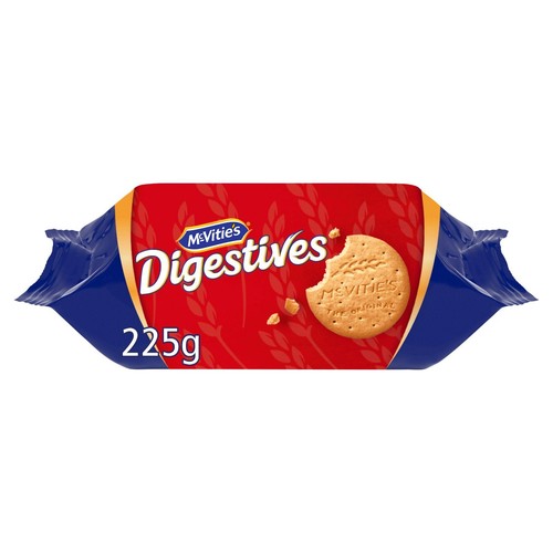 Mcvities digestives - mcvities,