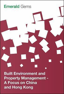 Built environment and property - environment,