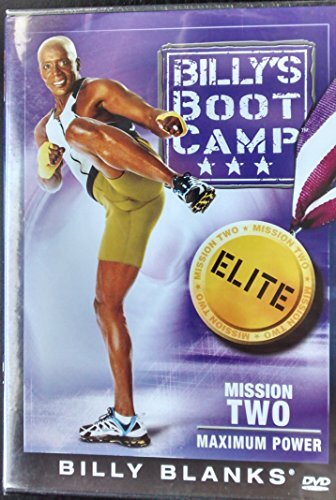 Billy bootcamp elite - billy's,