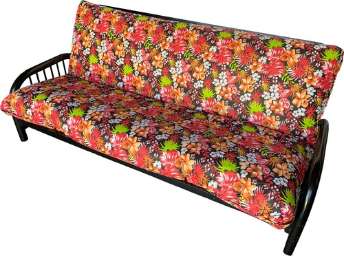 Cotton polyester futon - cotton/polyester,