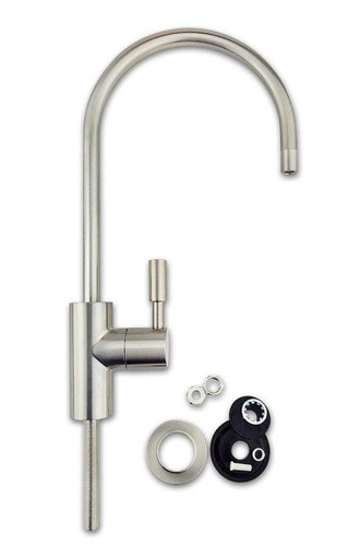 Brushed nickel water - nickel,