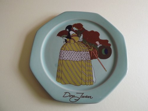Octagonal don juan opera - octagonal,