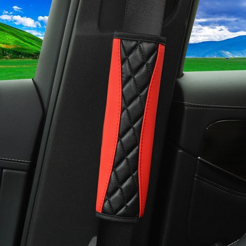 Car seat belt cover vehicle - seat,