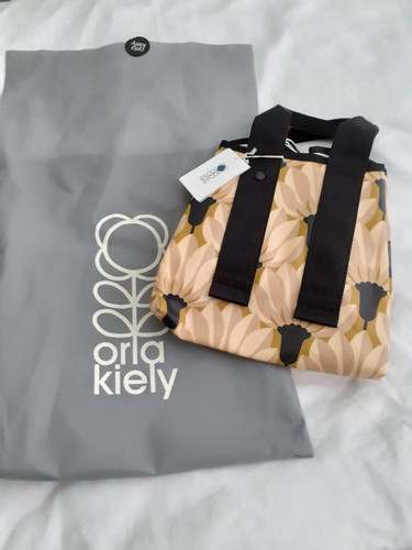 Bnwt stunning orla kiely - stunning,