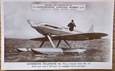Supermarine Rolls-Royce S.6